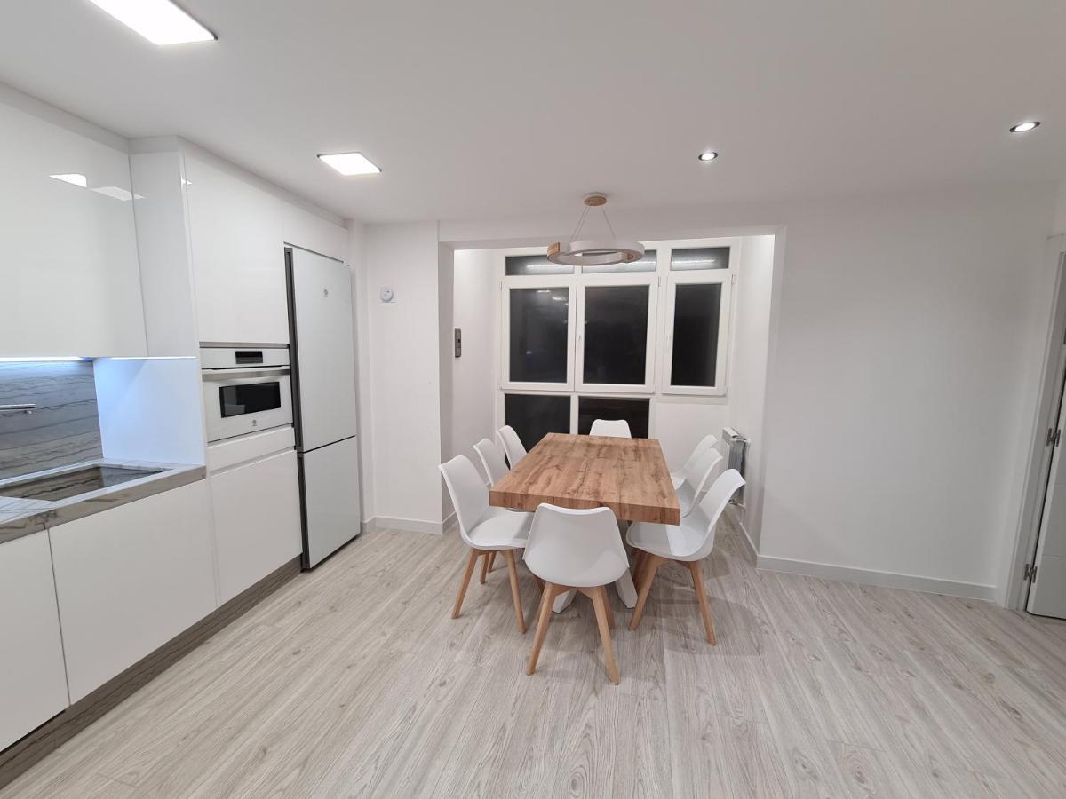 104A Apartamento Para 8 Personas 希洪 外观 照片