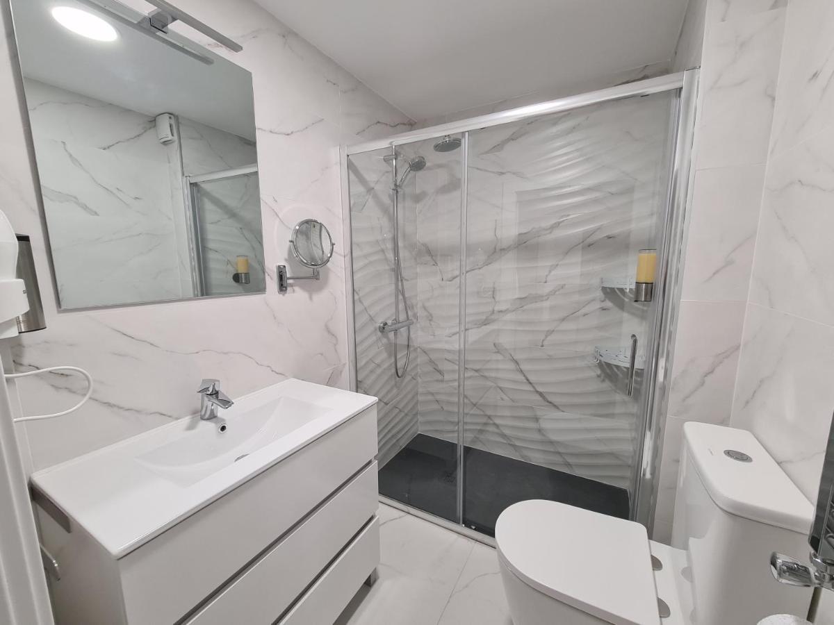 104A Apartamento Para 8 Personas 希洪 外观 照片