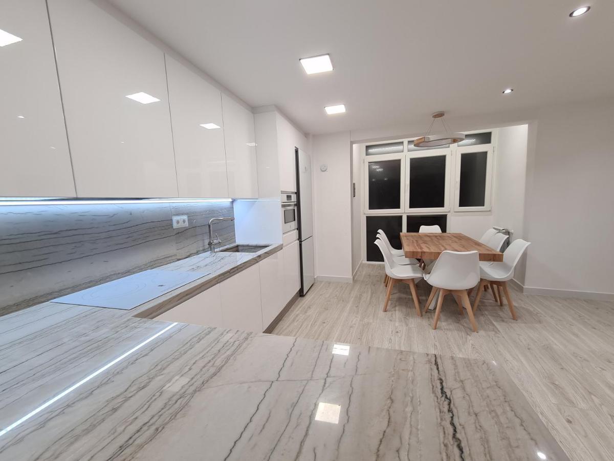 104A Apartamento Para 8 Personas 希洪 外观 照片
