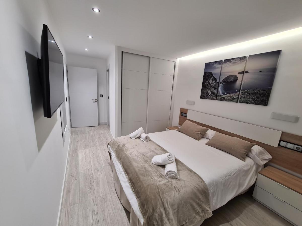 104A Apartamento Para 8 Personas 希洪 外观 照片