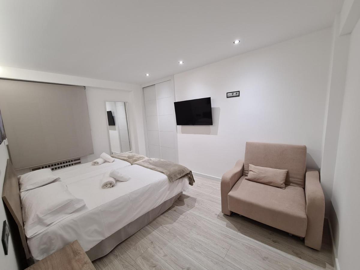 104A Apartamento Para 8 Personas 希洪 外观 照片