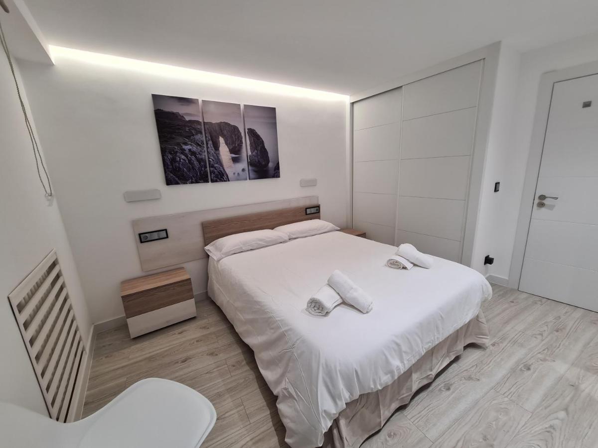 104A Apartamento Para 8 Personas 希洪 外观 照片