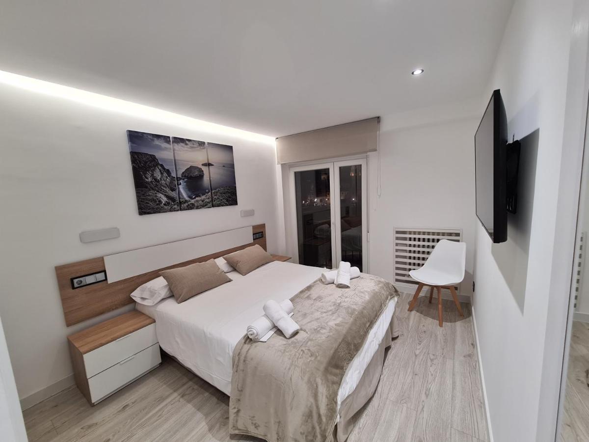 104A Apartamento Para 8 Personas 希洪 外观 照片