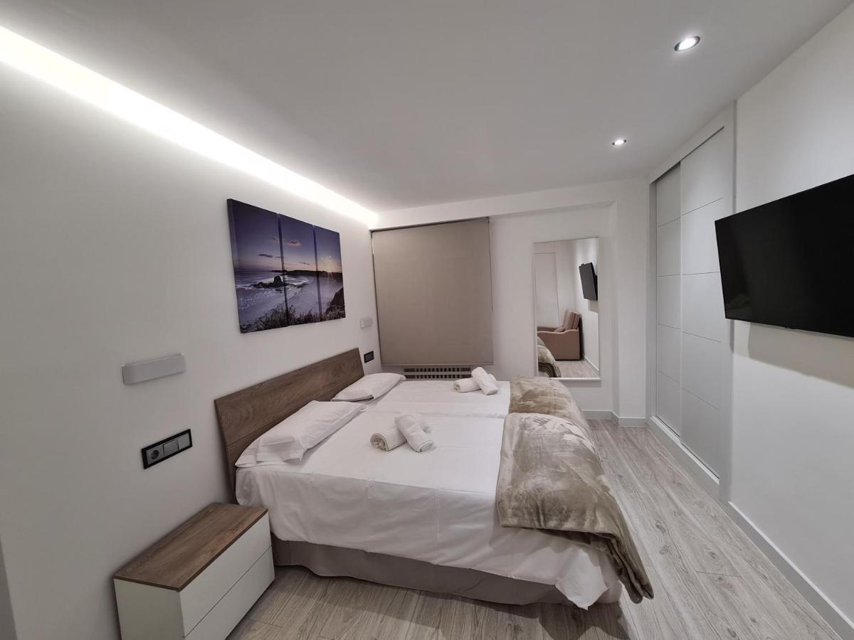 104A Apartamento Para 8 Personas 希洪 外观 照片
