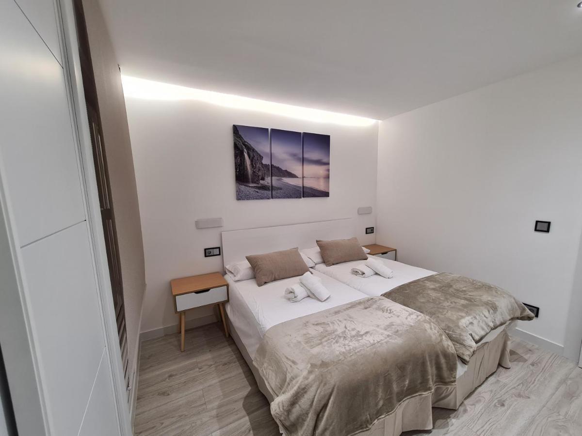 104A Apartamento Para 8 Personas 希洪 外观 照片