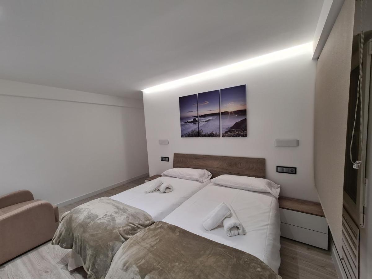 104A Apartamento Para 8 Personas 希洪 外观 照片