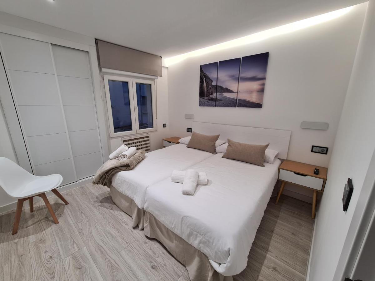 104A Apartamento Para 8 Personas 希洪 外观 照片