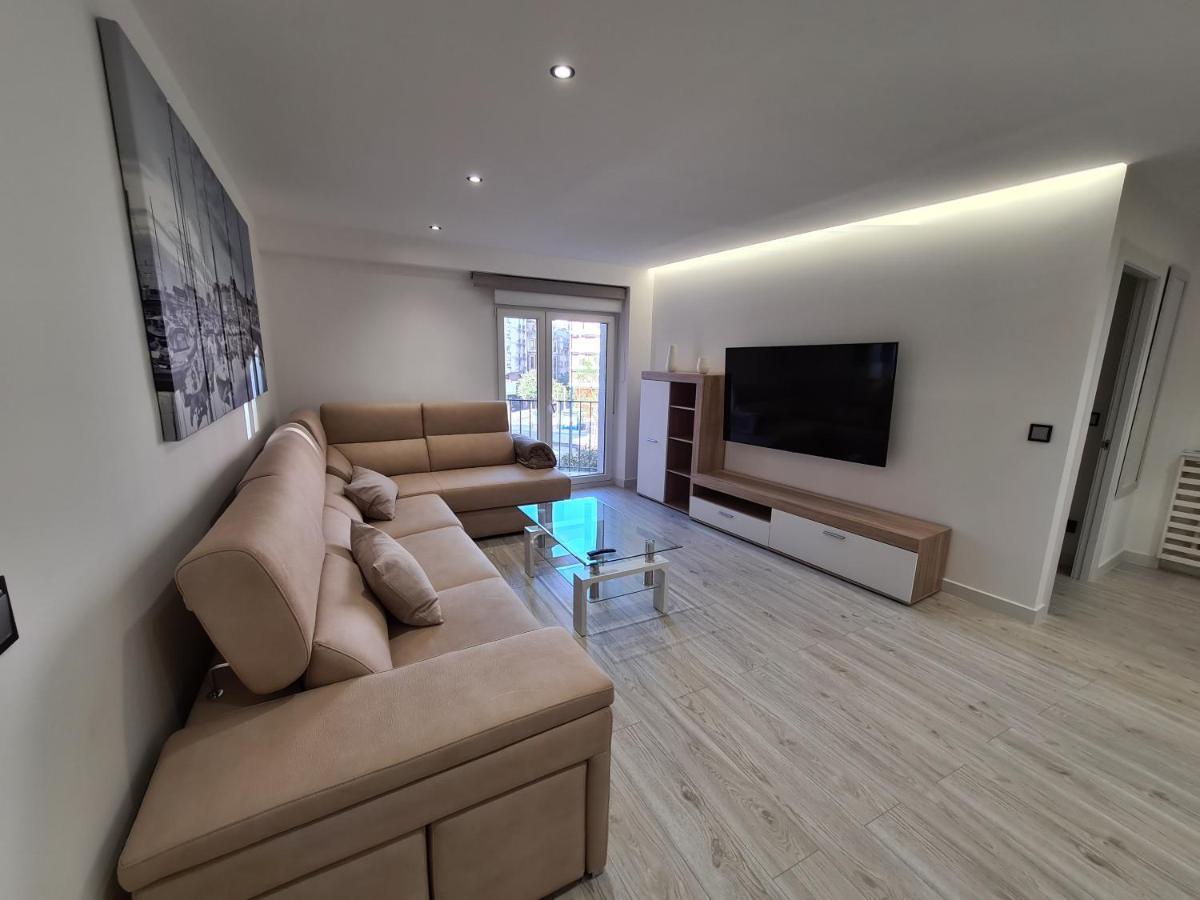 104A Apartamento Para 8 Personas 希洪 外观 照片